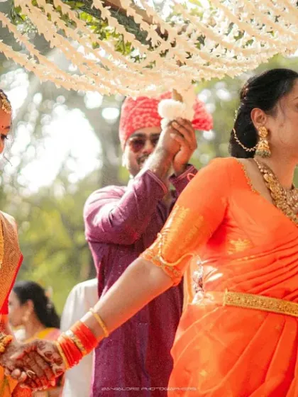 Bangalore Photographers - Wedding Photography & Cinematography Ceremonies & Celebrations photo 38