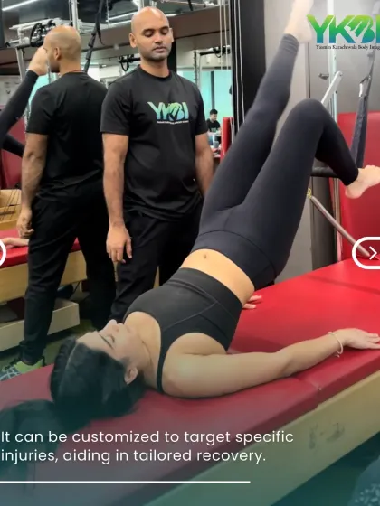 One of the key benefits of Pilates for recovery is its adaptability. I can customize every session to target specific injuries, ensuring a tailored recovery plan that addresses your unique needs.