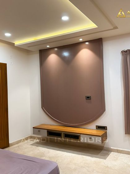 Aladi Interiors - Residential Interior Design & Build Serene & Stylish Bedrooms photo 24