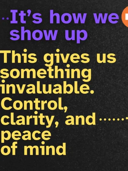 This approach gives me something invaluable: control over quality, clarity in my process, and the peace of mind that comes from knowing I am offering you my absolute best.