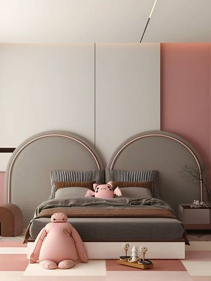 Interiors Bangalore - Full Home Interior Design Playful & Practical Kids' Rooms photo 30