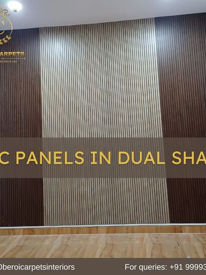 WPC & Fluted Panels: Modern & Durable photo 3