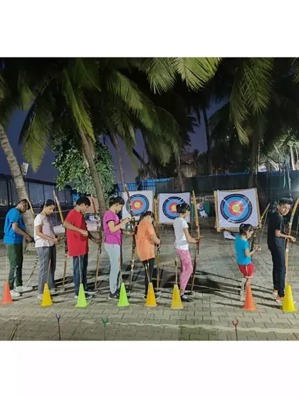 Our summer camp is a great way for kids and adults to learn archery in a structured and fun setting.