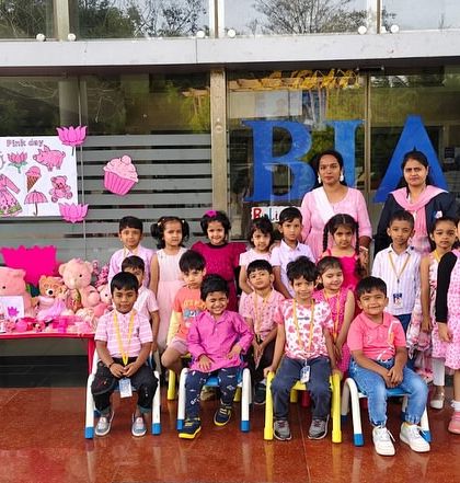 Bangalore International Academy - Holistic Student Development Early Years: Learning Through Play photo 45