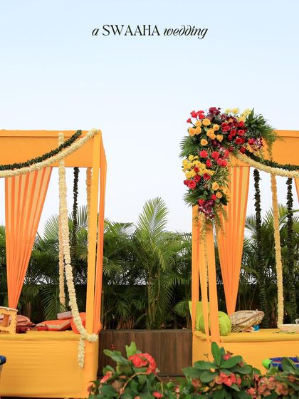 Vibrant Pre-Wedding Ceremonies photo 10