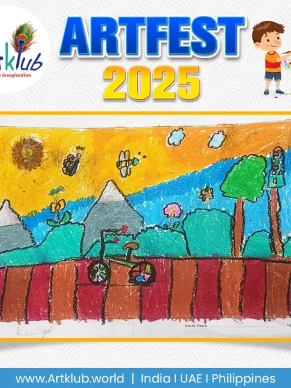 Artklub - Art Competitions & Events A World of Imagination photo 17