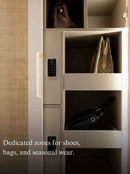 Beyond the Kitchen: Wardrobes & Home Storage photo 4