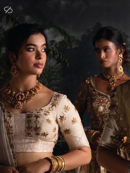 Sudha Reddy - Custom Occasion Wear The Art of Couture: Behind the Seams photo 59