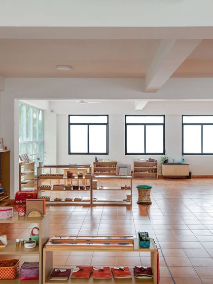 Nivriti Montessori - Day Care Services Our Child-Centric Spaces photo 8