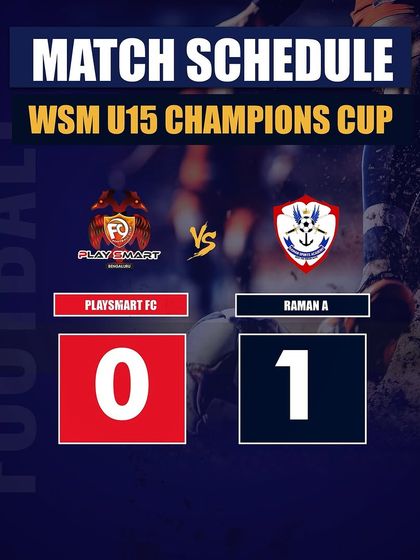 Playsmart - Football Academy Match Day: The Proving Ground photo 122