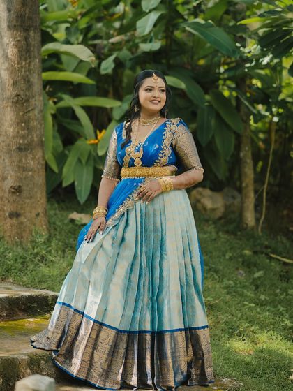 Makeovers by Mahalakshmi - Special Occasion Makeup Engagement & Ring Ceremony Looks photo 7