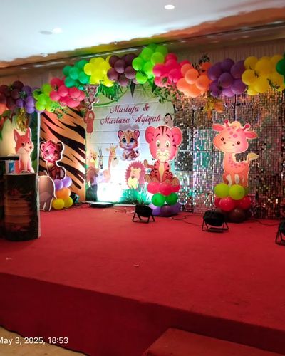Birthday Party Planning