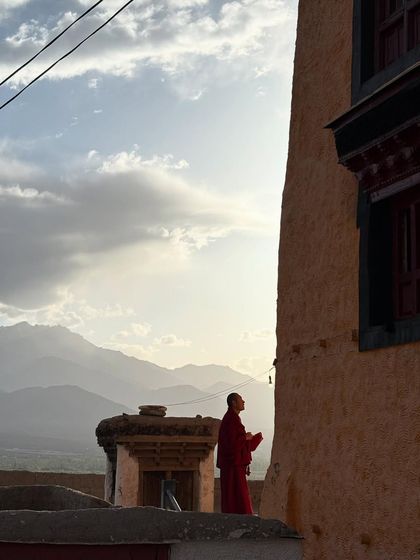 The Ladakh Experience: Yoga, Adventure & Silence photo 6