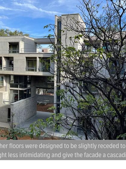 Mindspace - Educational & Institutional Architecture IIM Bangalore: A Legacy Continued photo 3