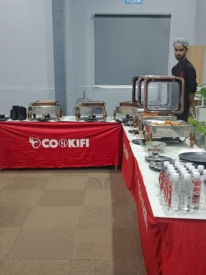 Cookifi - Corporate Event Catering Corporate Lunch Buffets photo 36