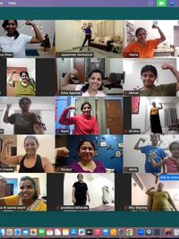 Online Group Fitness Classes
