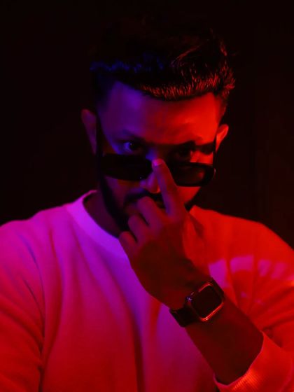 The DJ Life: Portraits & On Tour photo 11