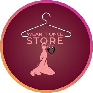 Wear It Once