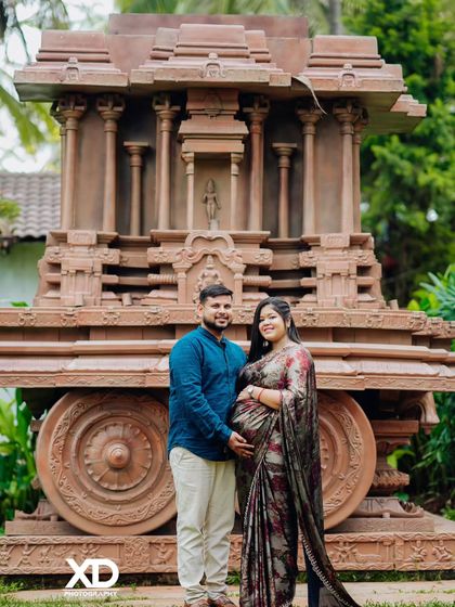 Traditional Saree Portraits photo 48