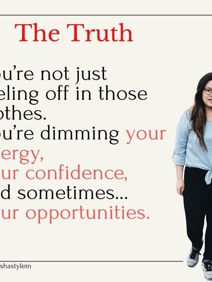 Power Dressing & Executive Presence photo 22