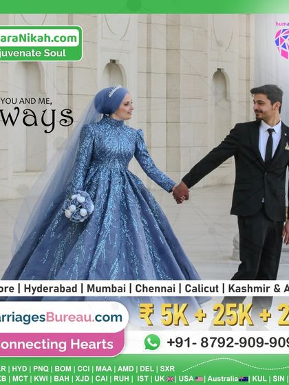 HumAndTum Matrimonial - Specialized Matchmaking Dubara Nikah: A Second Chance at Happiness photo 3