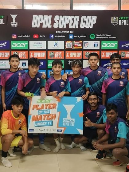 BYFL - High-Performance Youth Football Training Match Day: Competing in Top Leagues photo 30