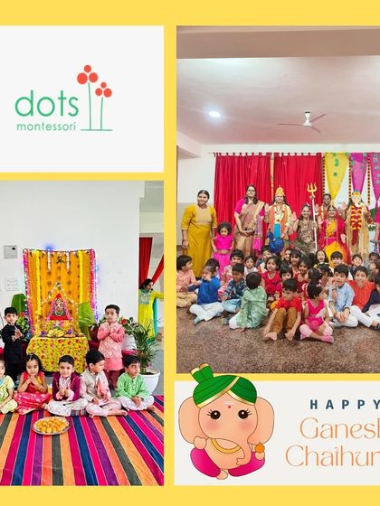 Dots Montessori - Montessori Preschool & Daycare Celebrating Together: Festivals & Special Days photo 42
