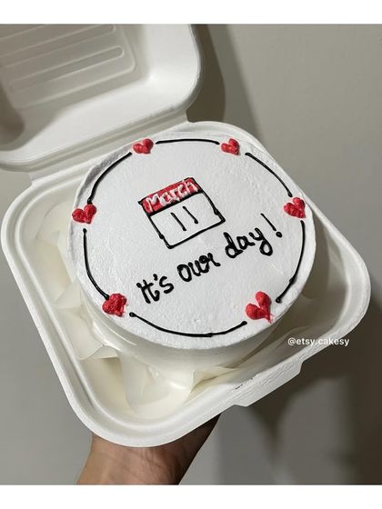Custom Bento Cakes: Mini Cakes, Big Feelings photo 50