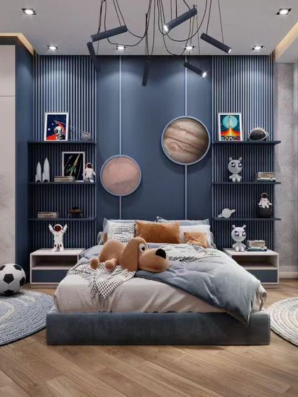 Bangalore Interiors - Custom Modular Furniture Kids' Rooms & Playful Spaces photo 42