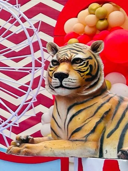 Novella - Children's Themed Birthday Parties Carnival & Circus Fun photo 20