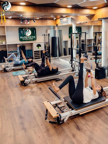 Group Reformer Classes photo 41