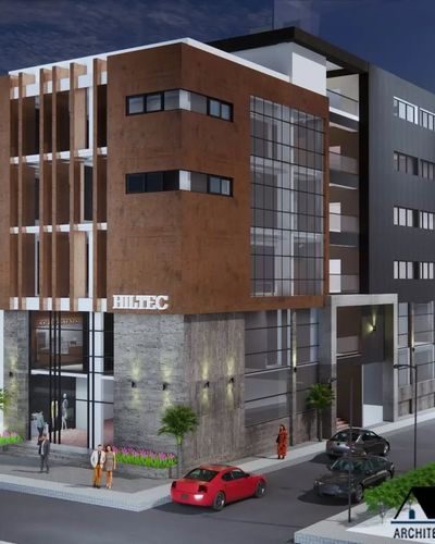 Healthcare Architecture
