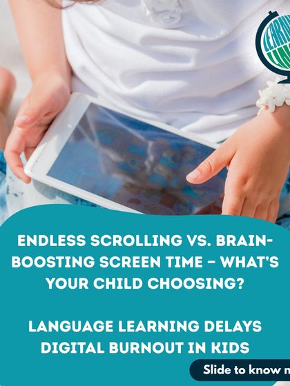 Are you concerned about your child's screen time? It's not just about how long they are on screens, but how they are using that time.