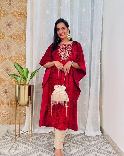 Ethnic Fashion Content Creation
