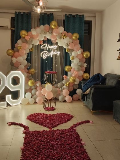 Romantic Room Decorations photo 17