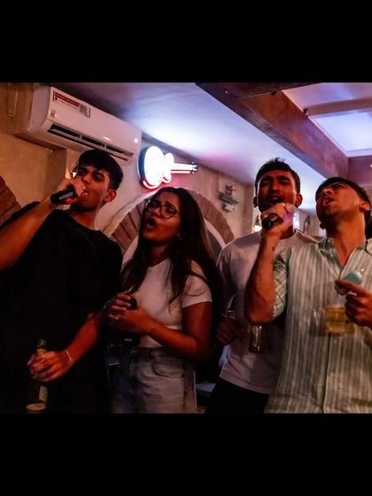 Manisha D'souza - Karaoke Hosting Take the Mic: Our Singers photo 11