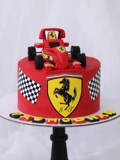 Cake in the Box - Custom Themed Cakes Whimsical Cakes for Kids photo 37