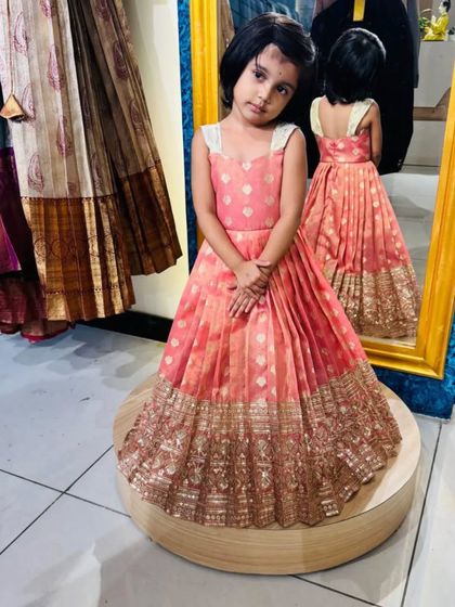 The Glamhouse - Custom Kid's Wear Modern Traditions: Custom Ethnic Wear photo 4