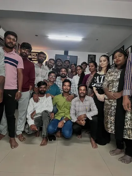 This is our certified March batch. We foster a strong sense of community and are proud to see our students grow together and support each other on their journey.