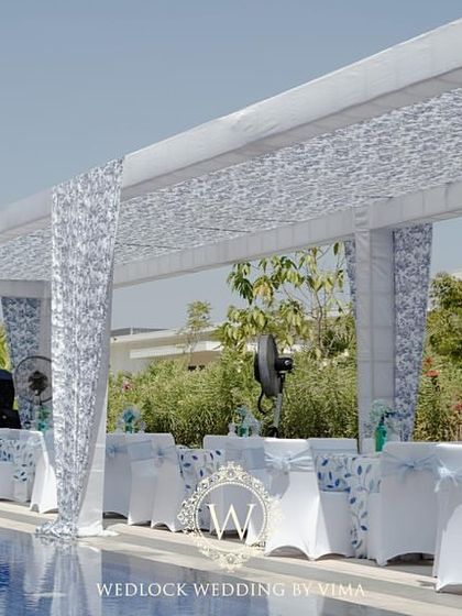 Wedlock Weddings - Full-Service Wedding Planning & Design Creative Themed Celebrations photo 36