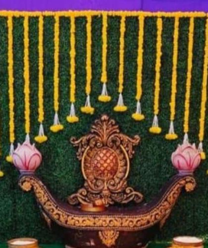 Decor Your Dreams - Ceremonial & Festive Decoration Backdrops & Additional Work photo 7