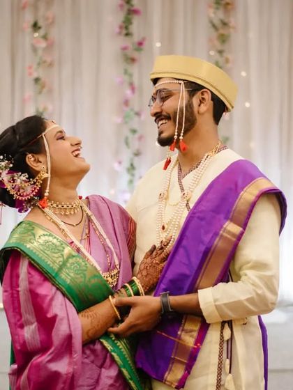 Laughter and love shared between the couple. My goal is to create a relaxed atmosphere where your natural personalities can shine through in every photo.