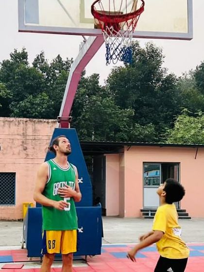 Join the Grind: Our Courts & Gear photo 5