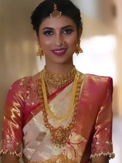 Usha Gowda - Special Occasion Makeup and Hair Styling Wedding & Festive Occasions photo 51