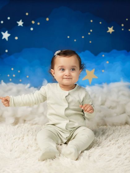 Milestone & Sitter Sessions photo 9