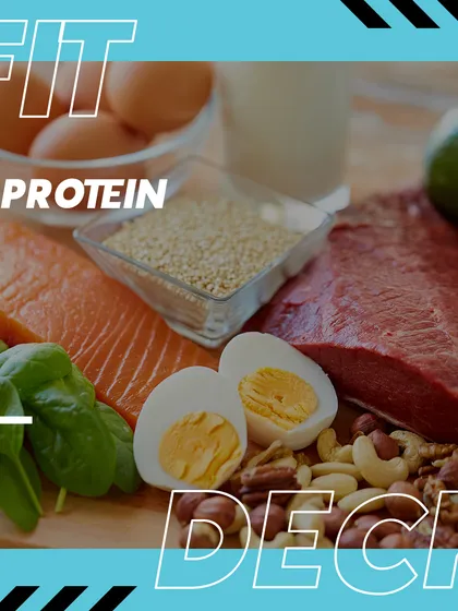 Healthy Snack Ingredient #1: Protein. The building block of muscle. We emphasize including sources like eggs, meat, and nuts in every snack.