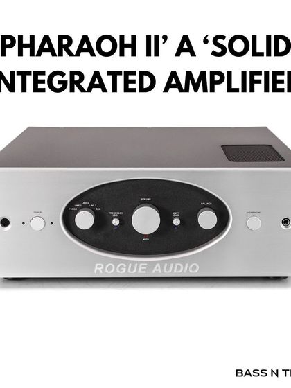 The Heart of the System: Amplifiers, DACs & Components photo 56