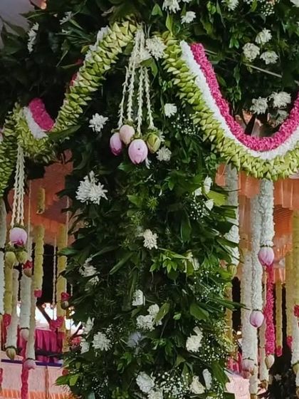 Decor by Aditya - Event Design & Decoration Traditional & South Indian Ceremonies photo 63