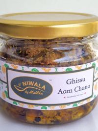 Artisanal Pickles, Jams & Chutneys