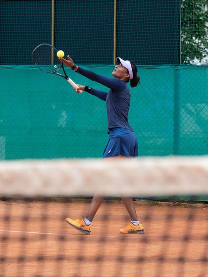 Marquis Tennis Academy - High-Performance Tennis Coaching On the Pro Tour: Our Athletes' Success photo 15